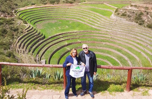 Maras, Moray & Salt Mines Tour