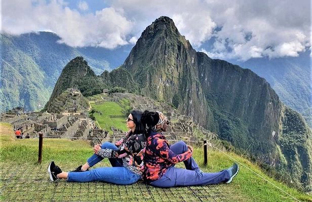 Machupicchu Full Day