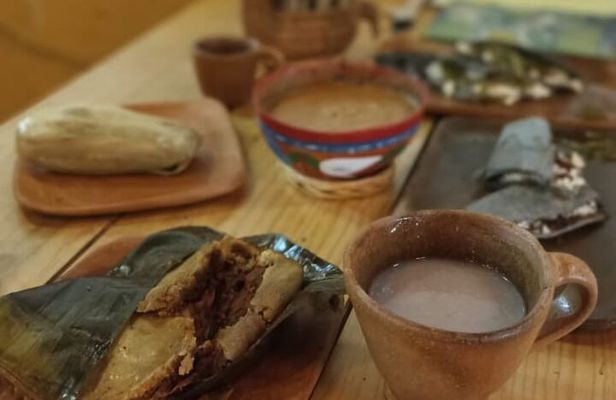 Mexican Food Gastronomic Tour - Mexico City