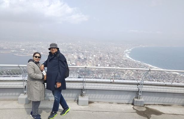 Hakodate Customized Private Tour in 1 Day with Licensed Guide
