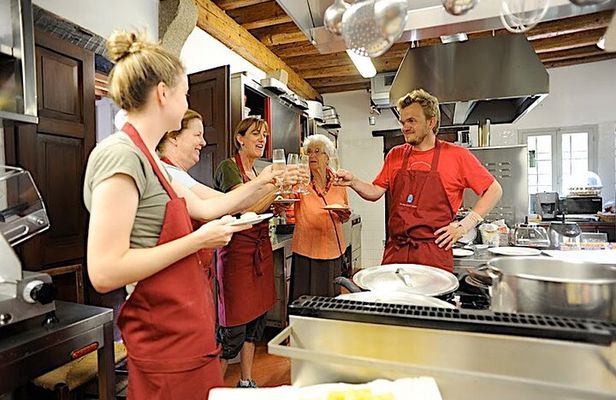 Veneto: Cooking Class in a Farm outside Venice