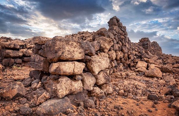 Expedition to JAWA and Umm El-Jimal