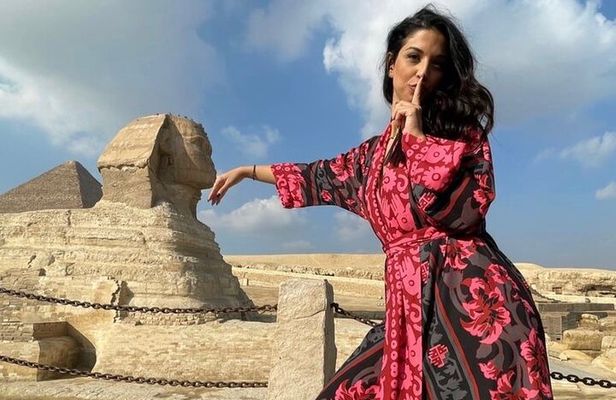 Private Tour Giza Pyramids, Sphinx And Grand Egyptian Museum