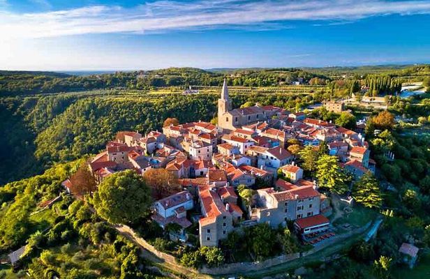 Istria private day tour from Rovinj