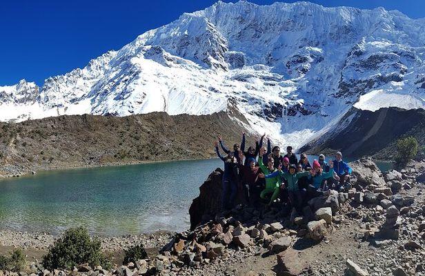5 Day Humantay Lake & Salkantay Trek to Machu Picchu 2024