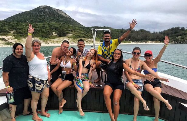 Boat Tour Arraial do Cabo: The Brazilian Caribbean