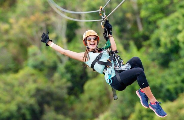 Zipline Adventure Tour