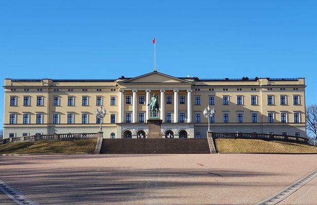 Oslo easy walk