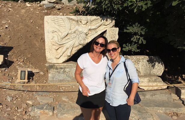 Private Guided Ephesus Tour From Kusadasi Cruise Port