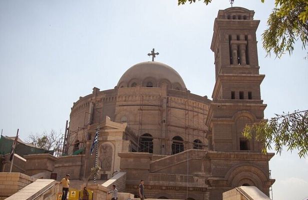 Day tour to Old Cairo visit Ben Ezra Synagogue