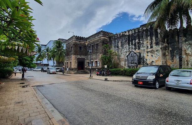 Private Stone Town Walking Tour