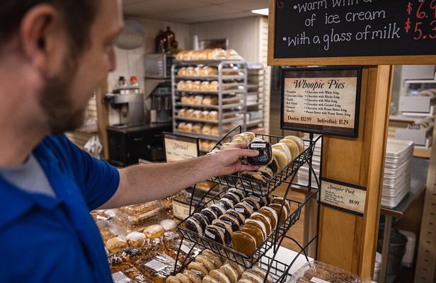 Guided Day Trip to Amish Country from Philadelphia