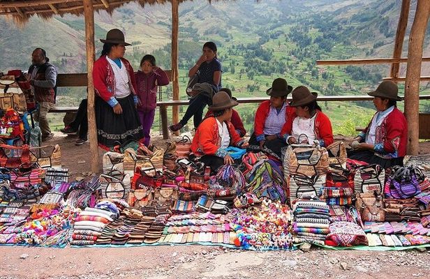 The Best of Sacred Valley Full-Day Walking Tour