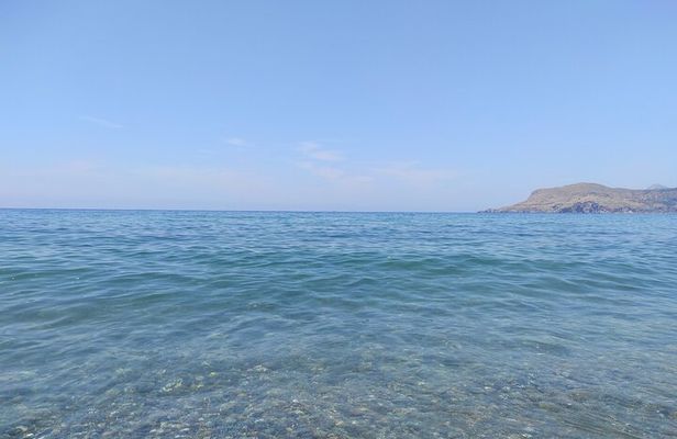Elafonisi & Falasarna Private Tour: Crete’s Top Beaches