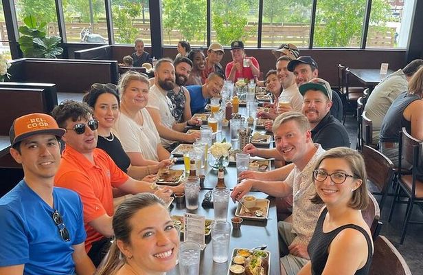 Howdy H-Town EADO Food Tour