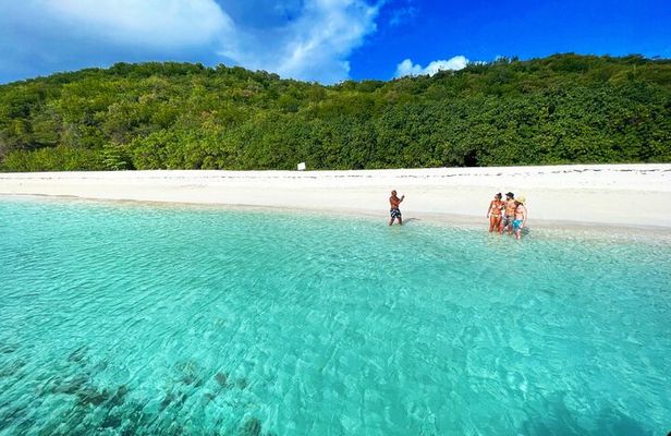Private All Inclusive East Coast Keys Tour and Snorkel Experience