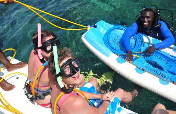 Catamaran Cruise with Snorkeling