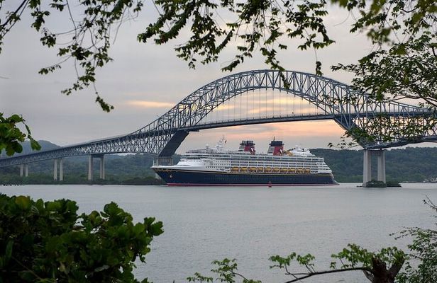 Miraflores canal locks and Casco Viejo Highlights walking Tour