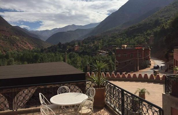 Private 3 Valley Excursion in Marrakech
