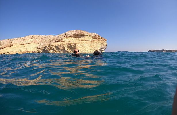 Private scuba diving trips Muscat