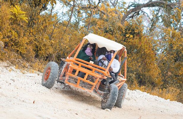 7-Day Adventure Tour in Punta Cana with Pickup