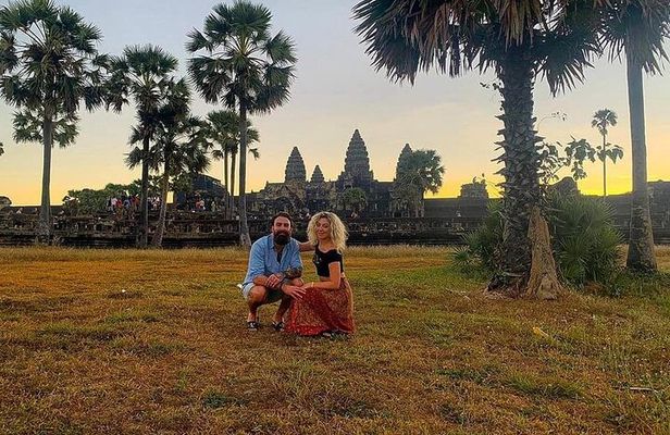 2-Day Treasure of Angkor& The Jungle plus Bantey Srey and Beng Mealea temple