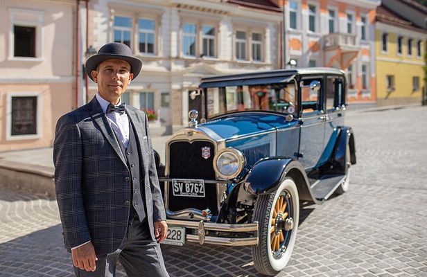 Fly into the tannery of Europe
