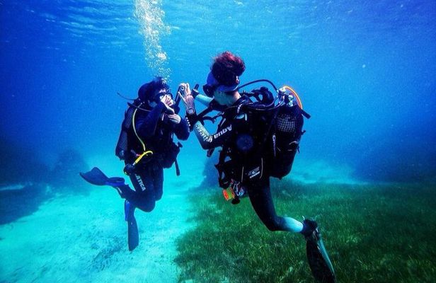 First Experience Scuba Diving