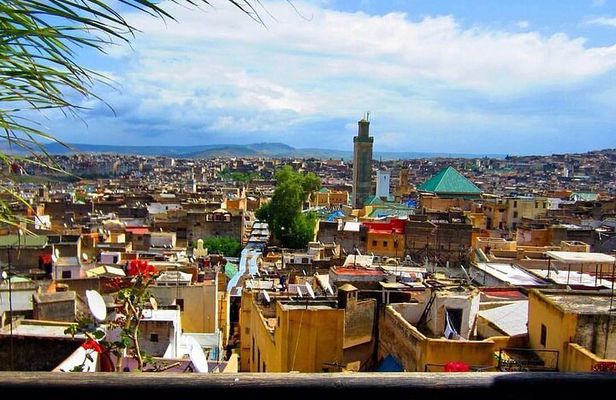 Fez medina and it's secrets : cultural tour (private)