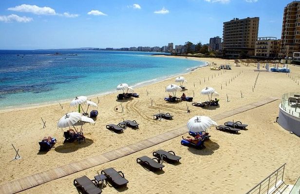 Tour to Famagusta-Ancient Salamis and Ghost Town from Paphos