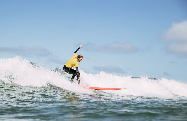 Private Surf Lesson