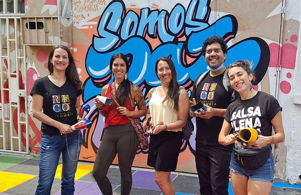 Daily Salsa Tours - Cali