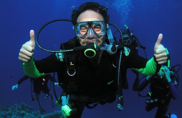 Private Intro or Refresher Dive Kaanapali