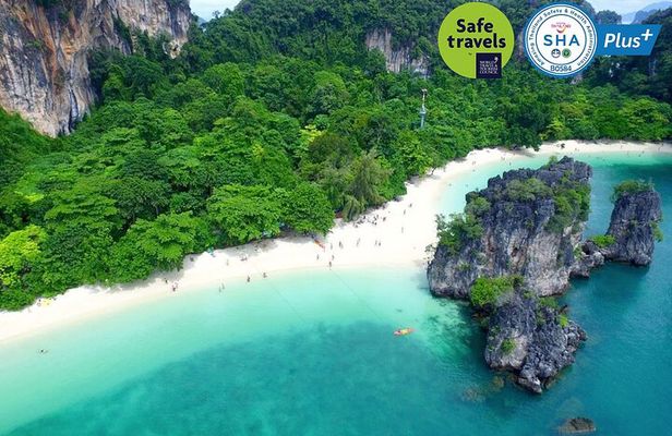 Hong Islands One Day Tour From Krabi