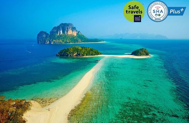 4 Islands One Day Tour From Krabi
