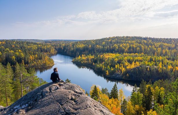 Auttiköngäs Nature Trail