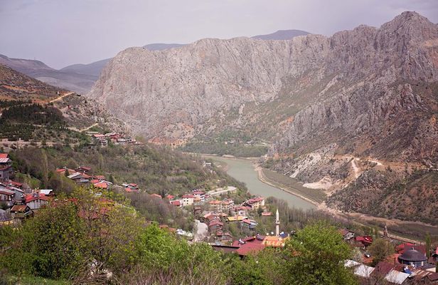 All-inclusive Private Guided 2-day Tour of Kemaliye from Erzincan