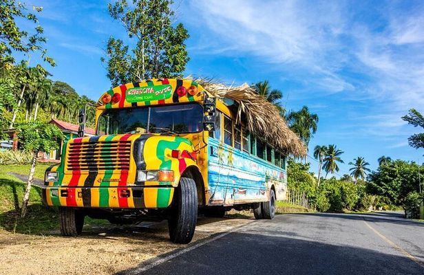 Eco Caribe Full Day Trip with Lunch from Punta Cana