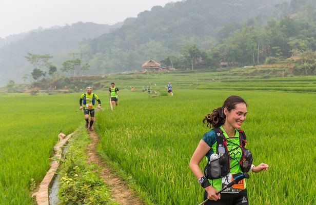 Mai Chau and Moc Chau 2 day trip