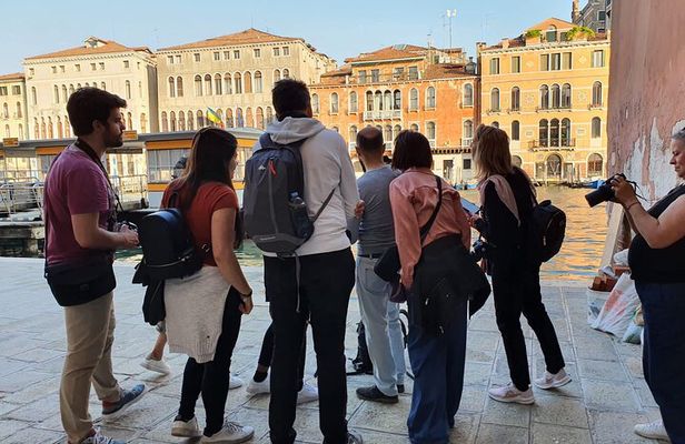 Photography workshop in the magical Venice (3h)