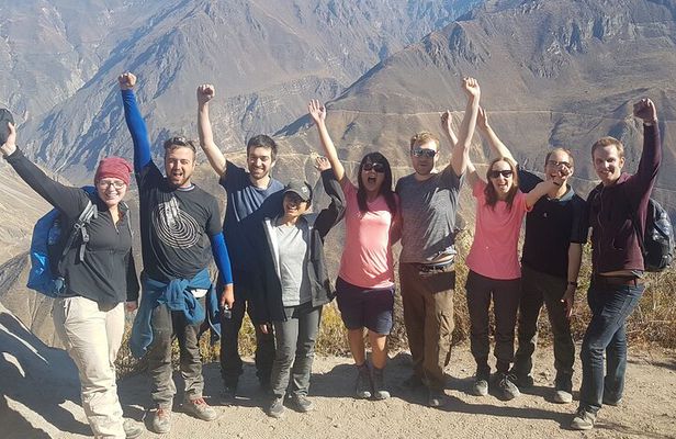 Private 3 Day Colca Canyon Trekking tour (superior Service)