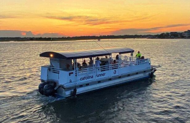 Sunset Harbor Cruise Tour