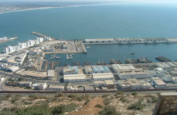 Agadir city tour 3 hours