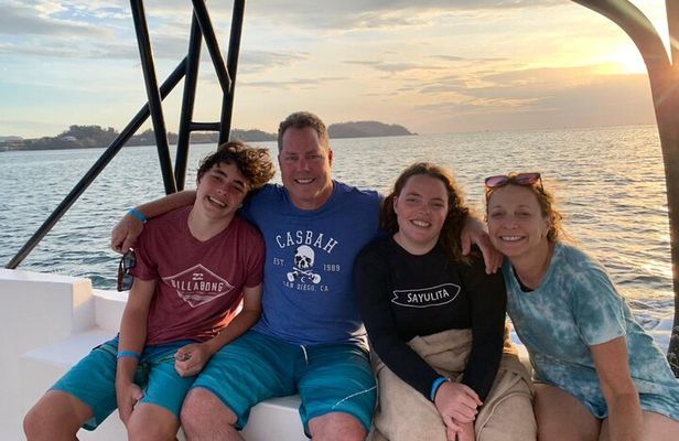 Golden Hour & Afternoon Snorkeling