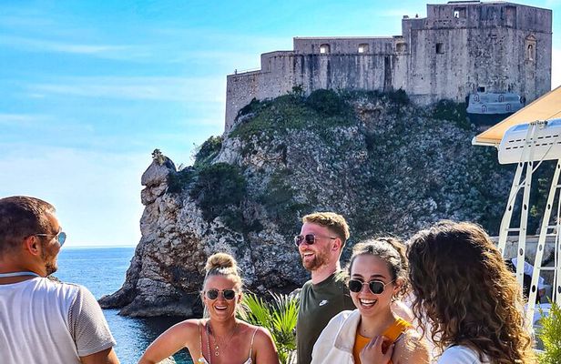 Dubrovnik History, Sweets & Liquors in a Private Palace (PRIVATE)