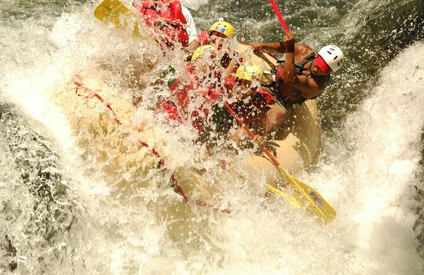 Tenorio White Water Rafting Level III & IV Class