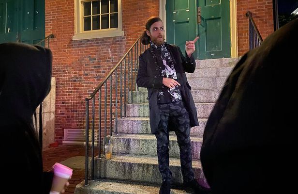 Steps Through 1692 (History Tour)
