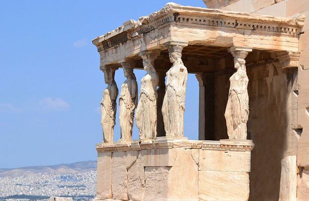 Best of Athens and Ancient Corinth Full Day Private Tour