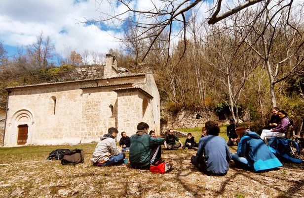 The Rock: an Ancient Refuge