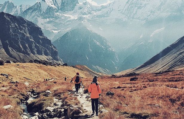 Annapurna Base Camp Trekking